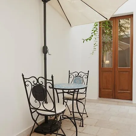 Apartment Melagrana Sweet In Centro A Lecce